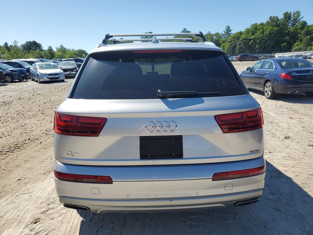 2019 Audi Q7 Premium Plus - Фото 6