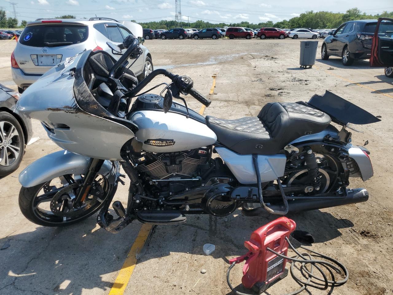 2024 Harley-Davidson Fltrx - Image 3