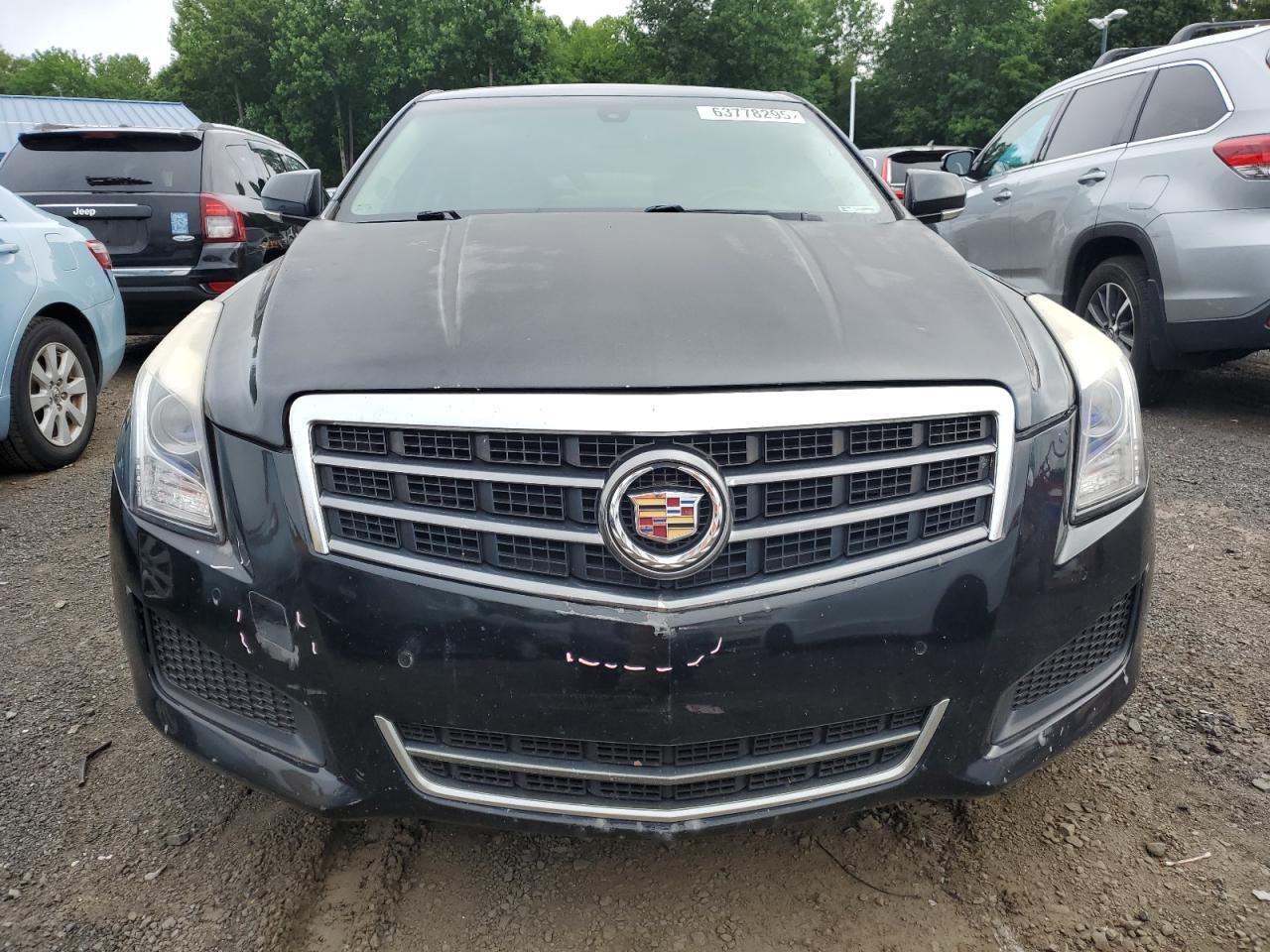 2013 Cadillac Ats Luxury - Фото 5