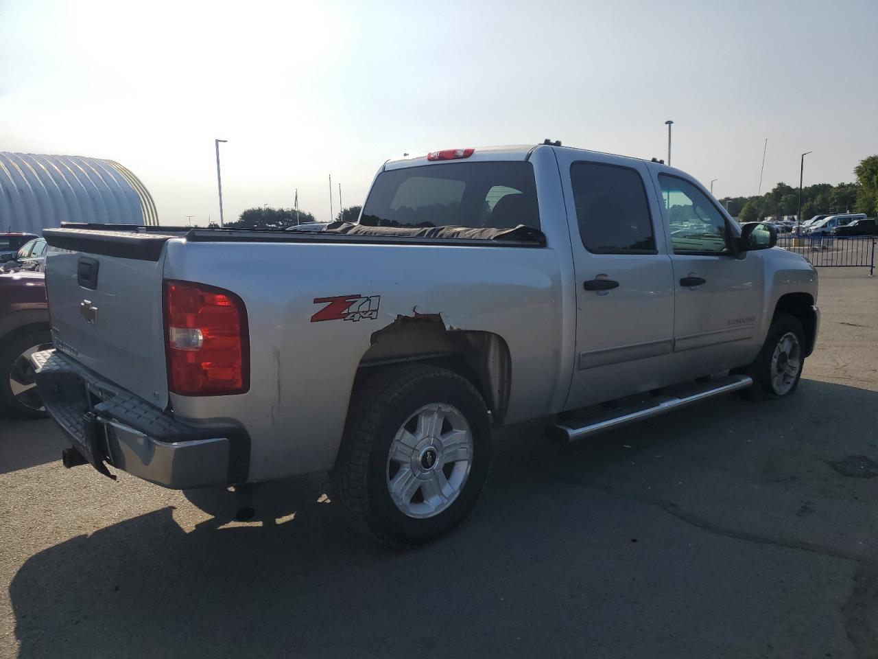 2011 Chevrolet Silverado K1500 Lt - Фото 3