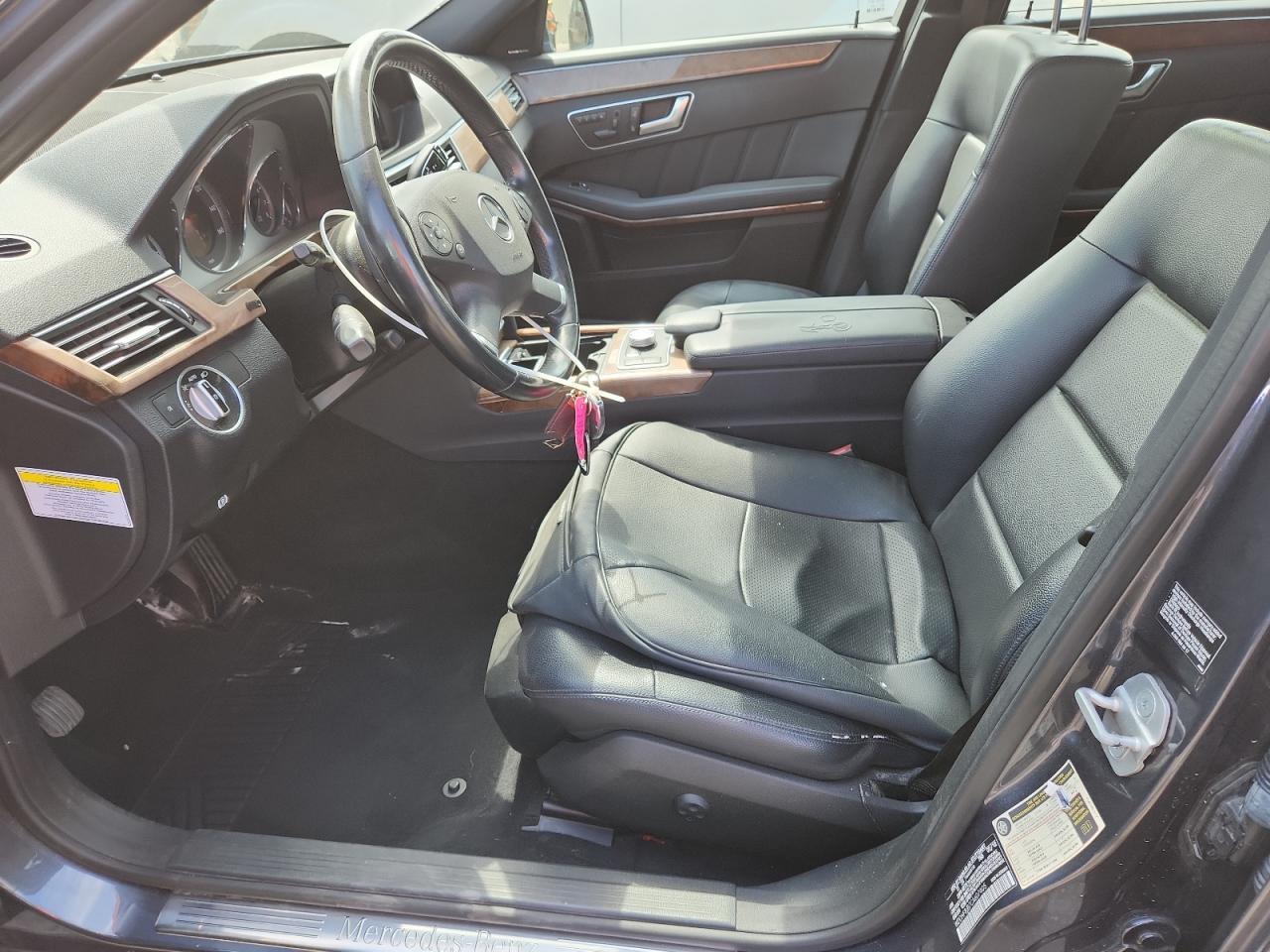 2012 Mercedes-Benz E 350 4Matic - Фото 7