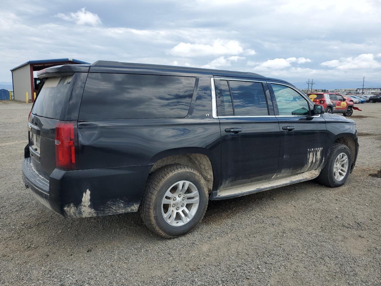 2019 Chevrolet Suburban K1500 Lt - Image 3
