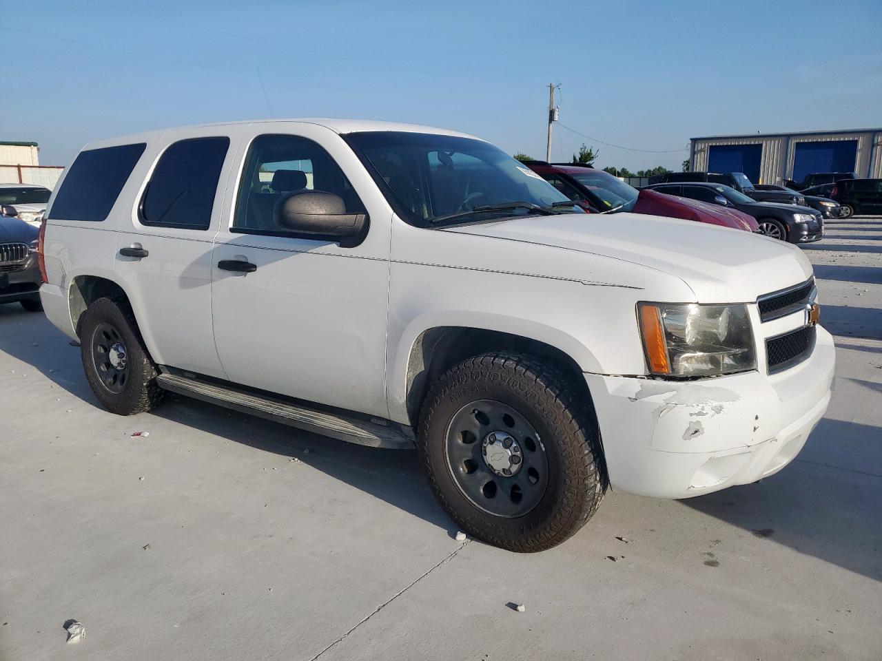2010 Chevrolet Tahoe C1500 Ls - Image 4