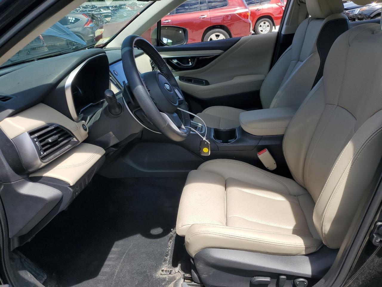 2022 Subaru Legacy Limited - Фото 7