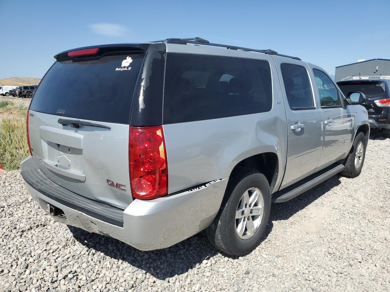 2010 GMC Yukon Xl K1500 Slt - Фото 3
