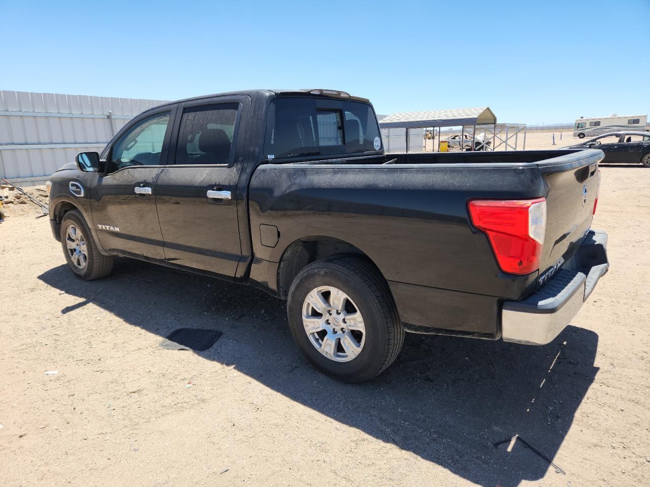 2017 Nissan Titan S - Image 2