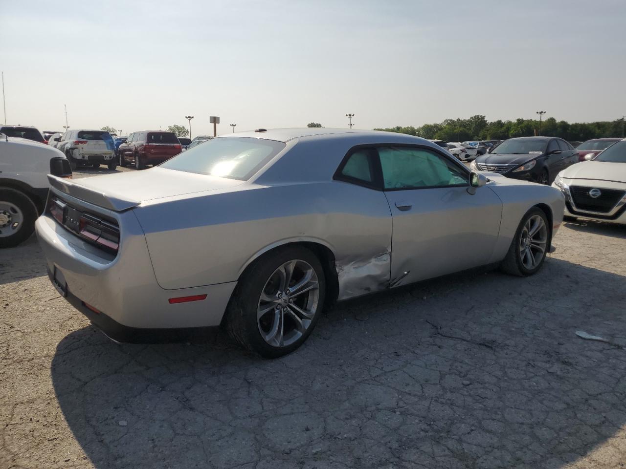 2021 Dodge Challenger R/T - Фото 3
