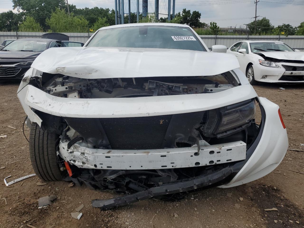 2015 Dodge Charger Sxt - Image 5