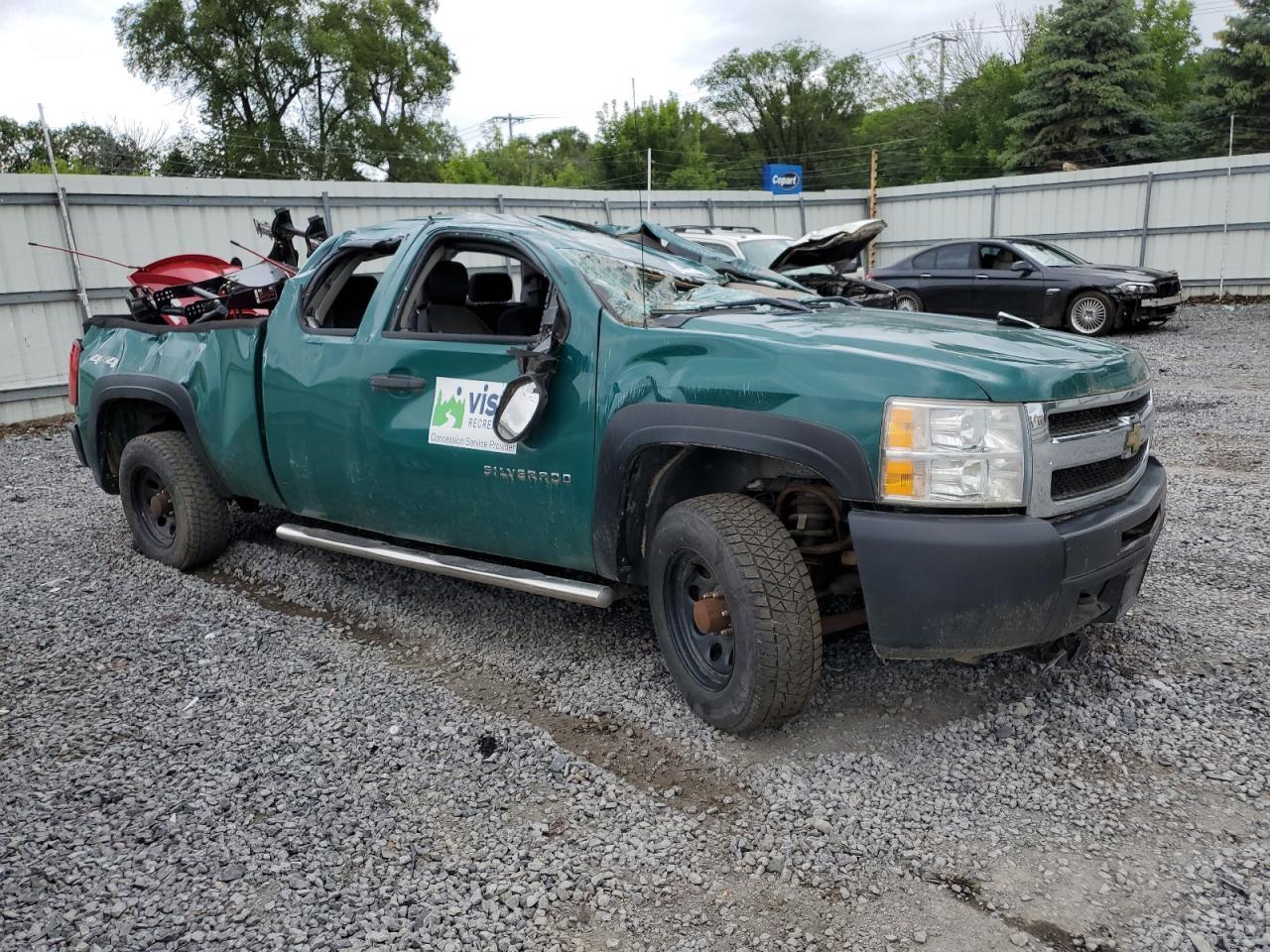 2010 Chevrolet Silverado K1500 - Image 4