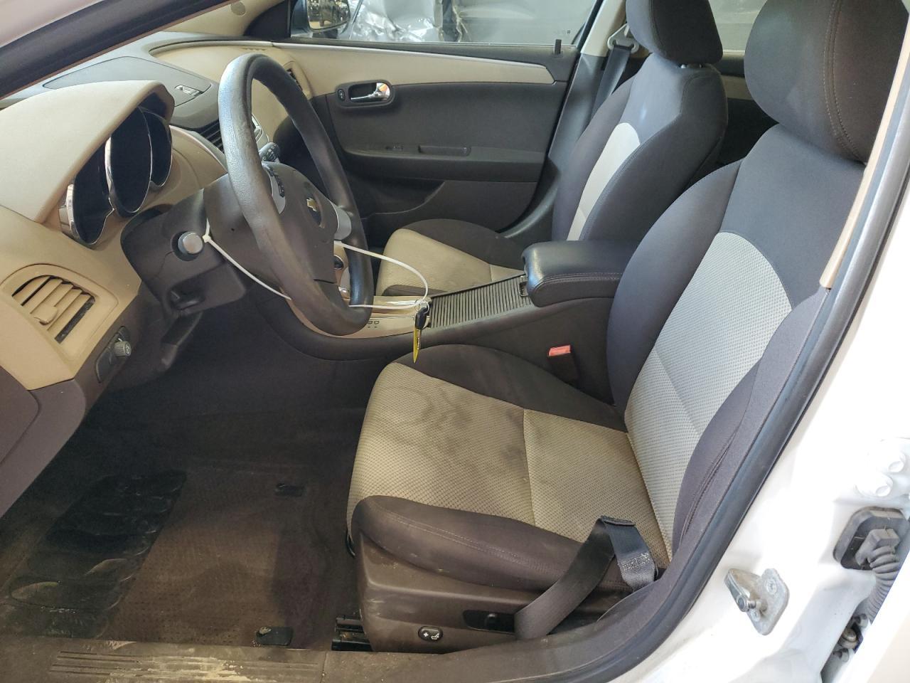2012 Chevrolet Malibu Ls - Фото 7