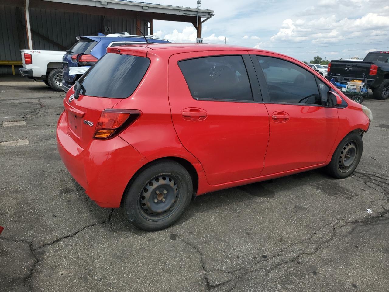 2015 Toyota Yaris - Image 3
