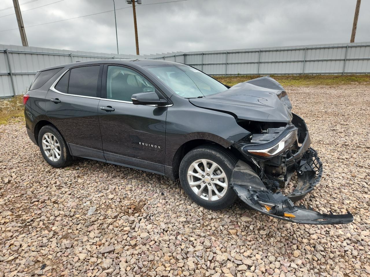 2018 Chevrolet Equinox Lt - Фото 4