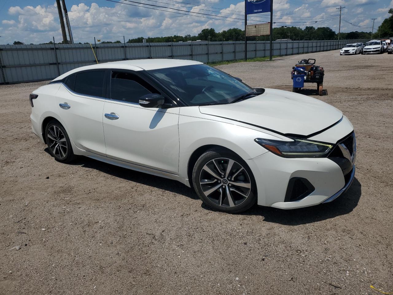 2023 Nissan Maxima Sv - Image 4