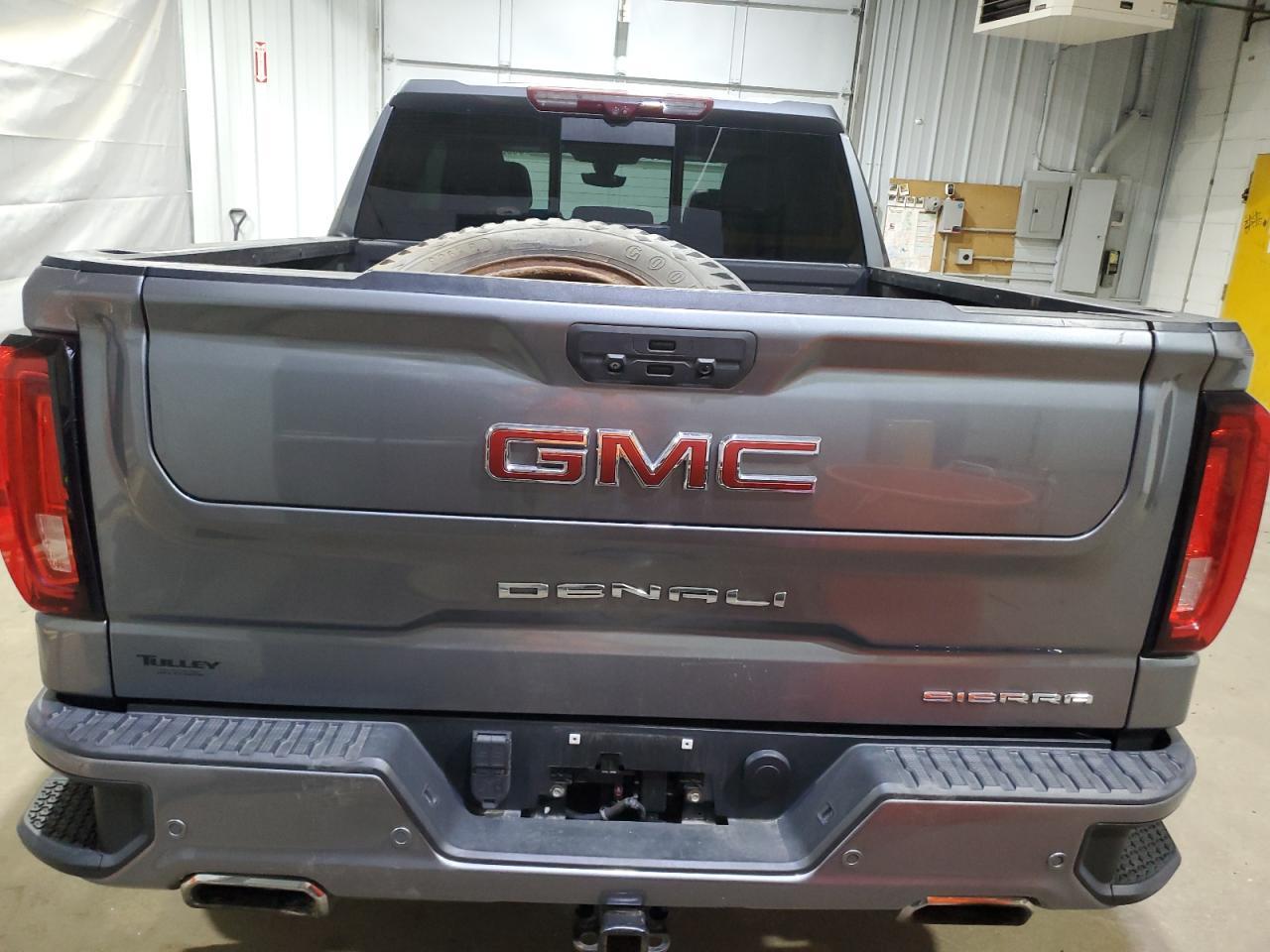 2021 GMC Sierra K1500 Denali - Фото 6