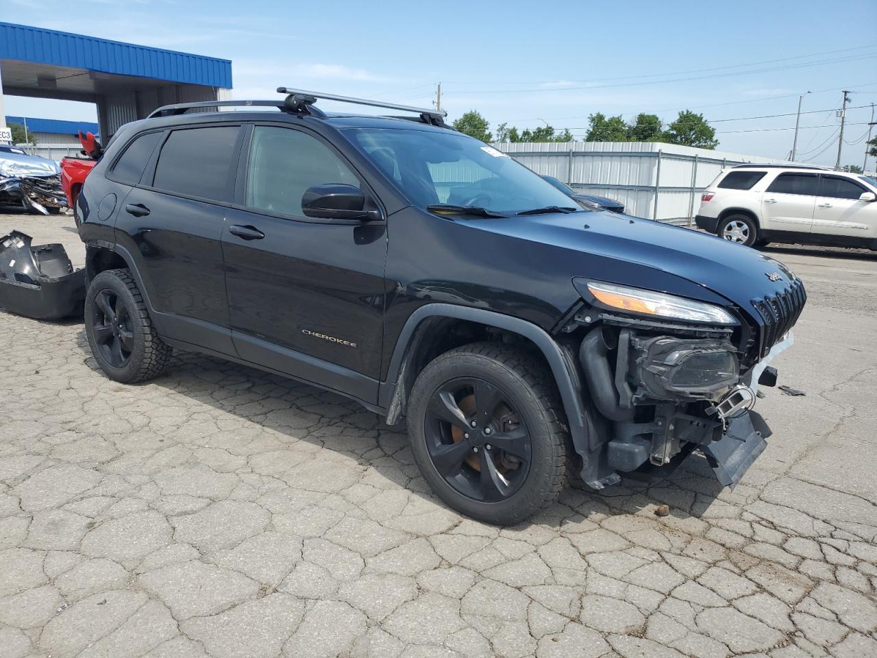 2016 Jeep Cherokee Limited - Image 4