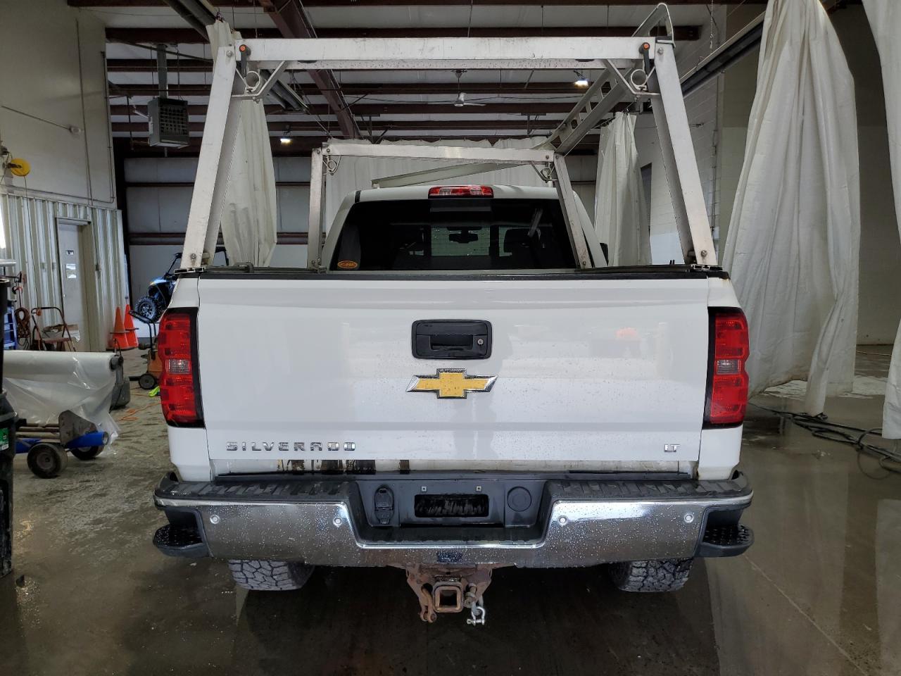 2015 Chevrolet Silverado K2500 Heavy Duty Ltz - Фото 6