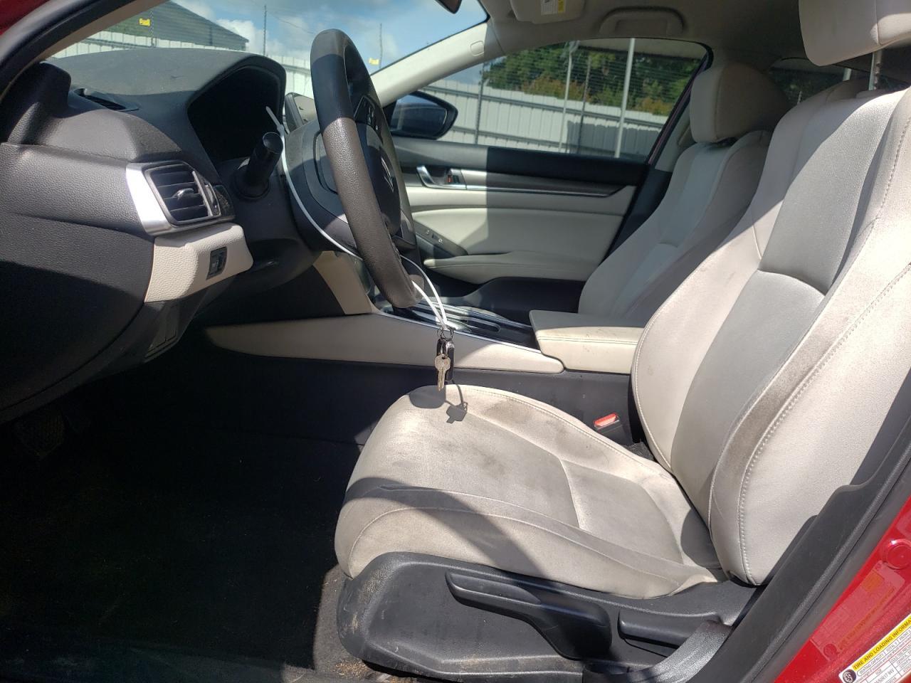 2018 Honda Accord Lx - Фото 7