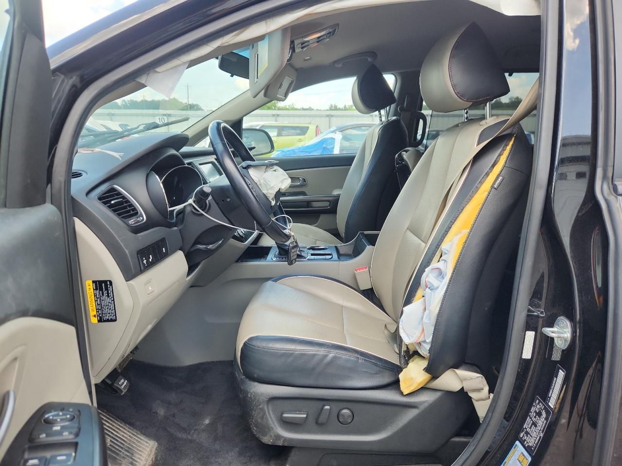 2020 Kia Sedona Lx - Фото 7