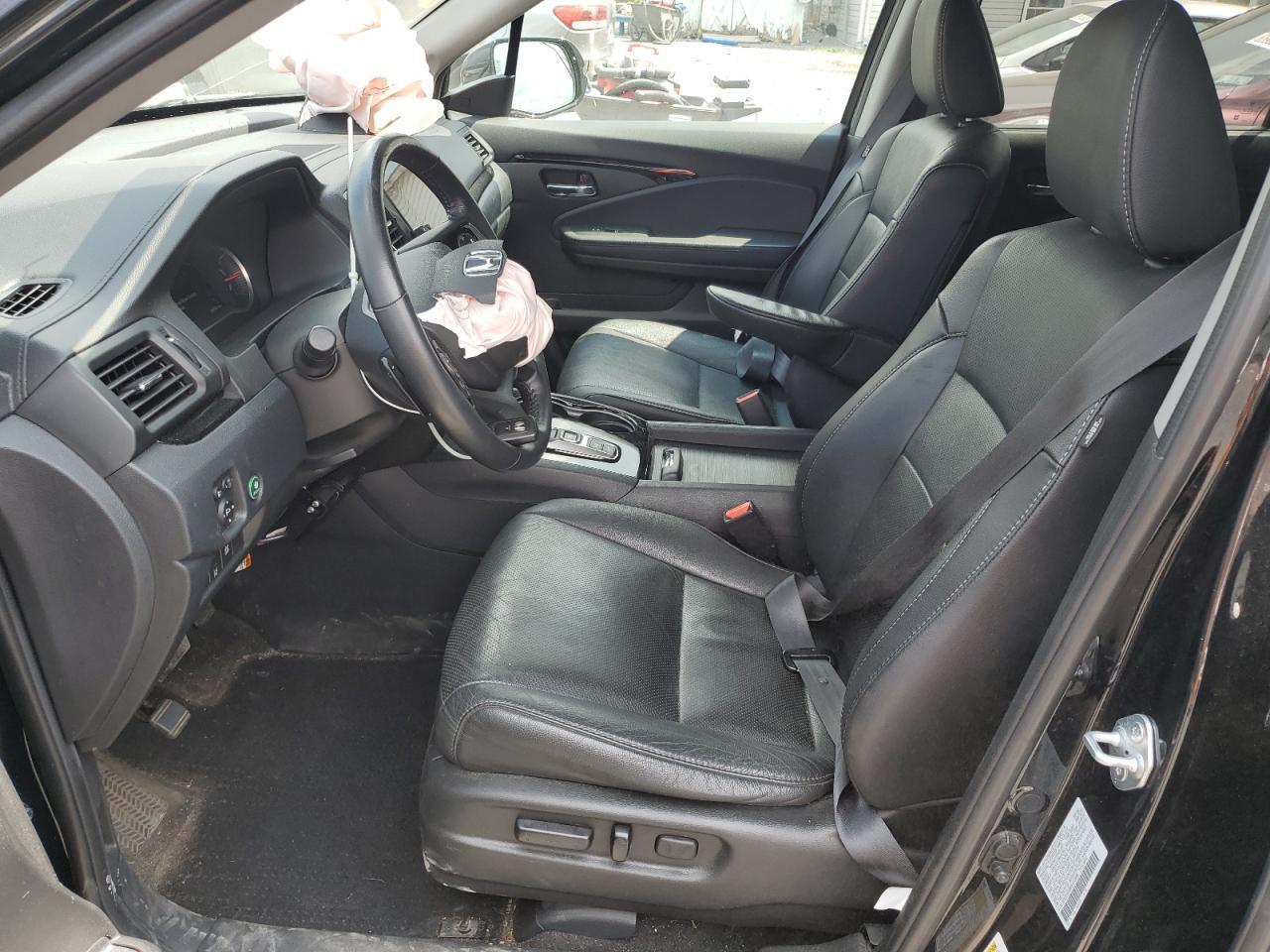 2022 Honda Pilot Elite - Фото 7