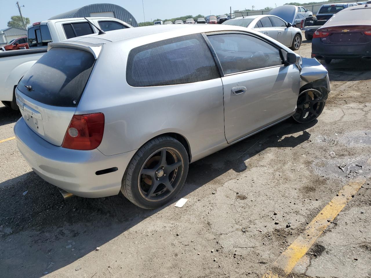 2002 Honda Civic Si - Фото 3