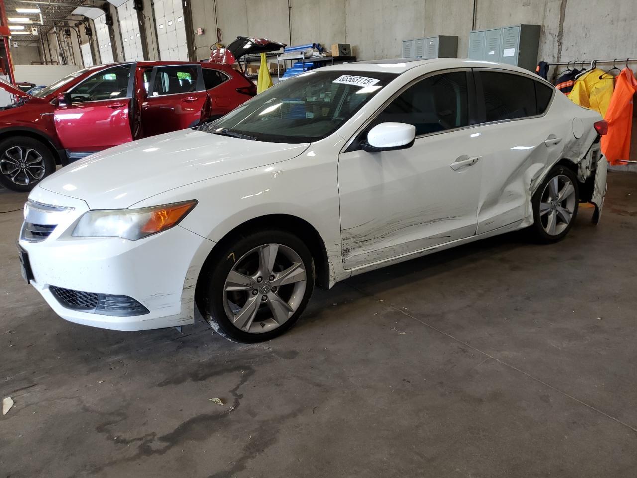 2014 Acura Ilx 20