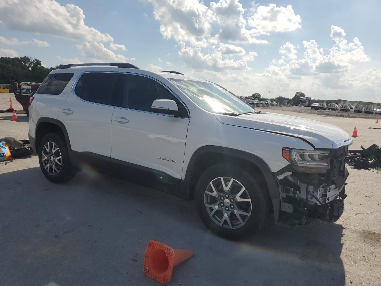 2023 GMC Acadia Slt - Фото 4