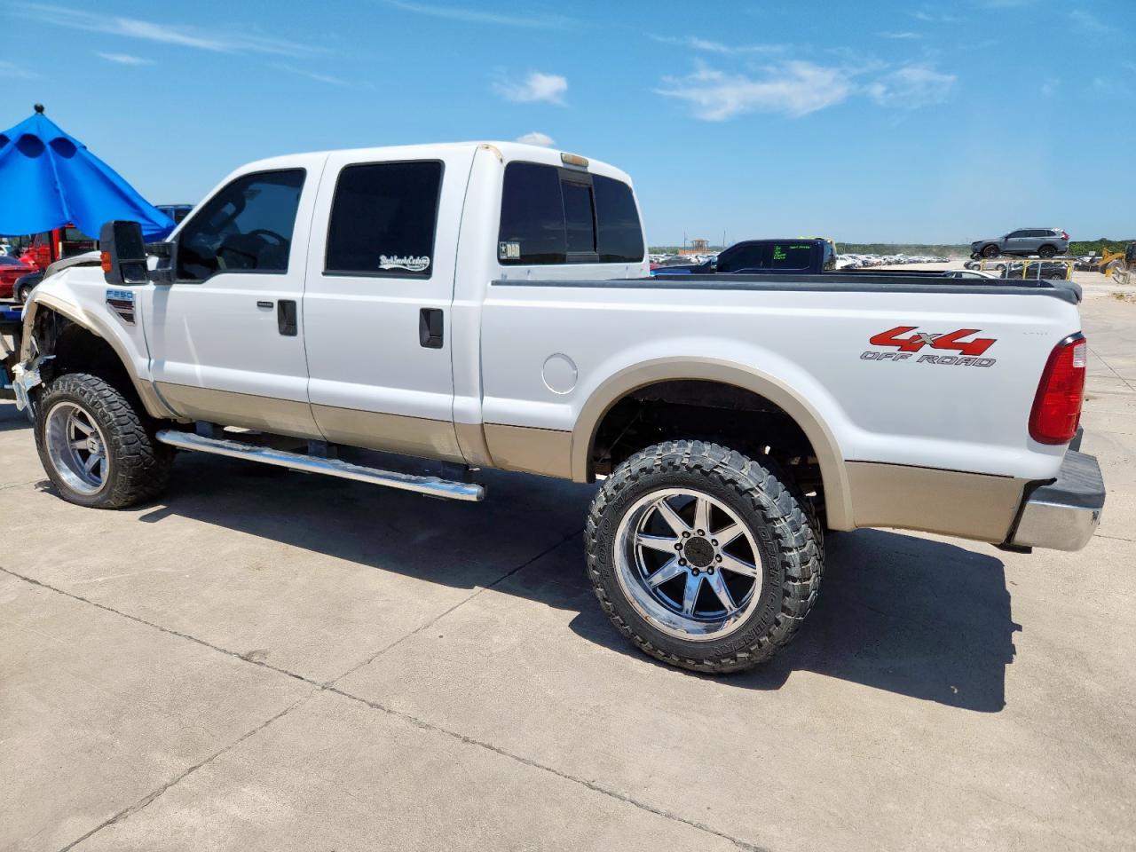 2008 Ford F250 Super Duty - Image 2