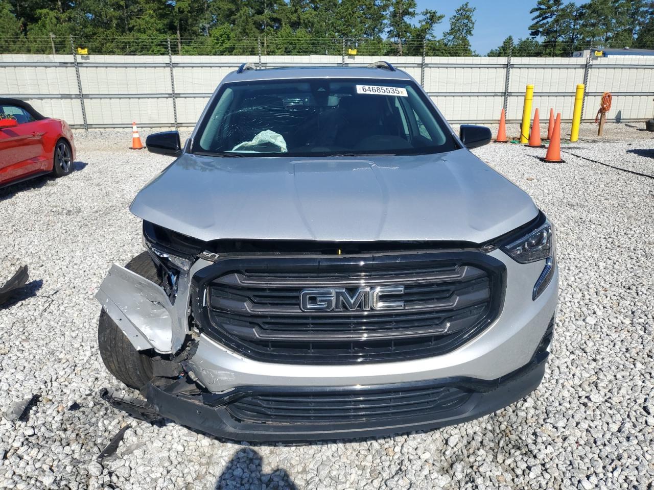 2021 GMC Terrain Slt - Фото 5