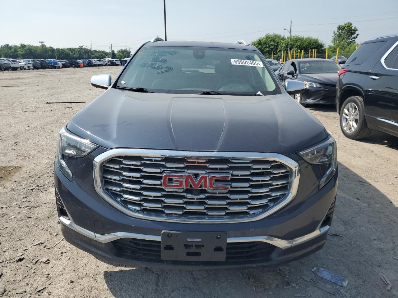2018 GMC Terrain Denali - Image 5