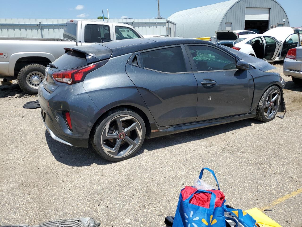 2020 Hyundai Veloster Turbo - Фото 3
