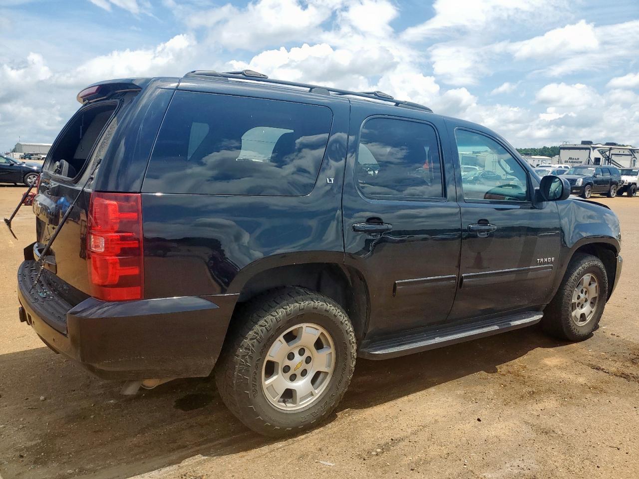 2014 Chevrolet Tahoe C1500 Lt - Фото 3