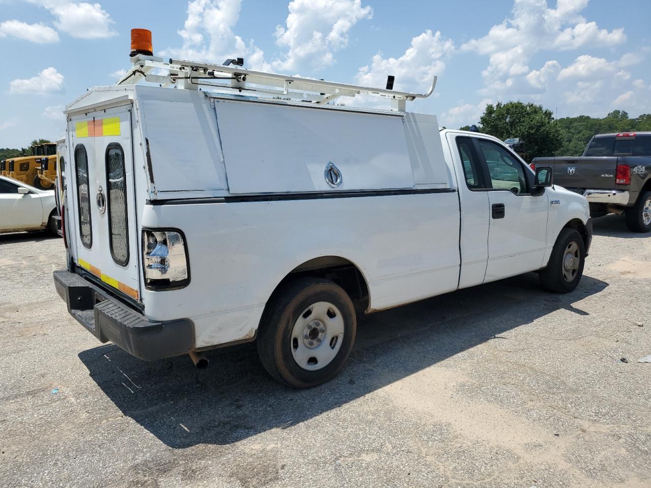 2008 Ford F150 - Фото 3