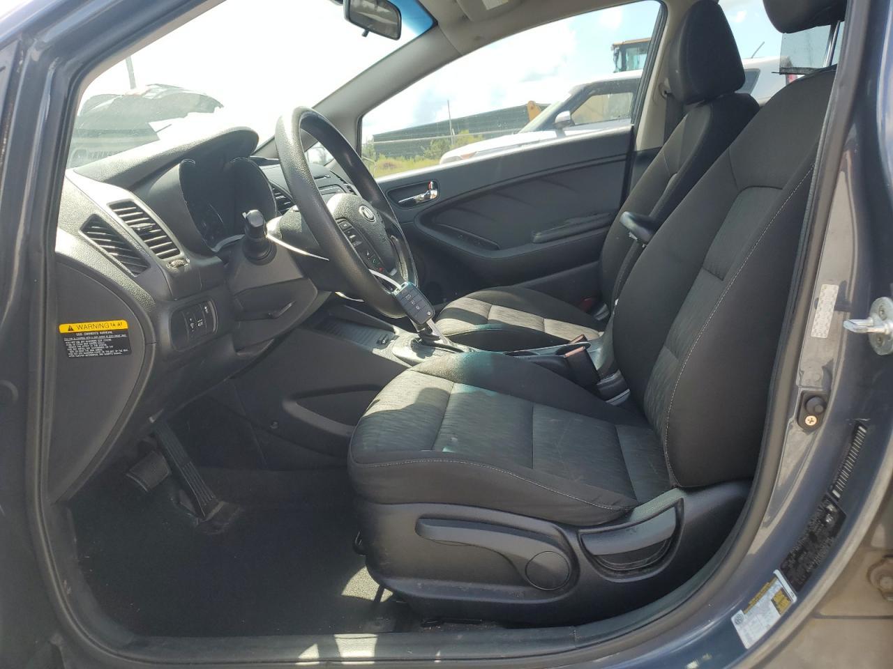 2016 Kia Forte Lx - Image 7