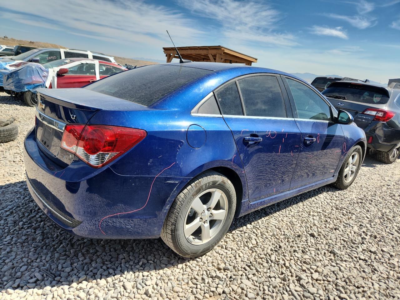 2013 Chevrolet Cruze - Image 3