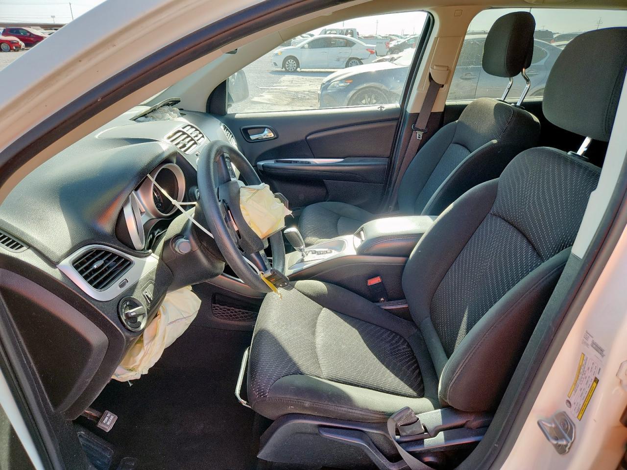 2019 Dodge Journey Se - Фото 7