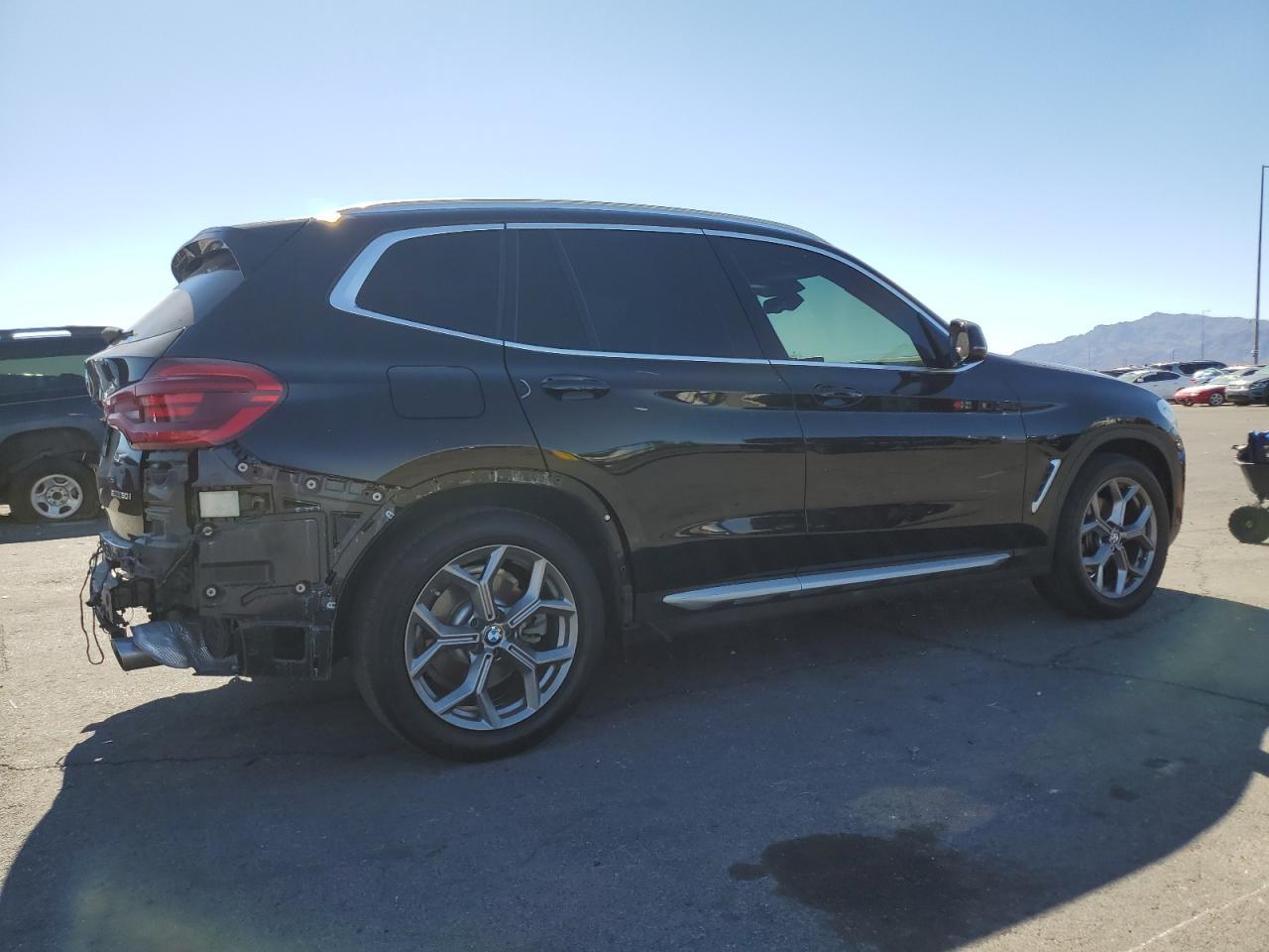 2020 BMW X3 Sdrive30I - Image 3