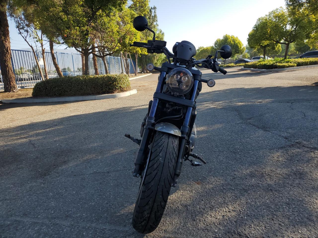 2024 Honda Cmx1100 D - Фото 2