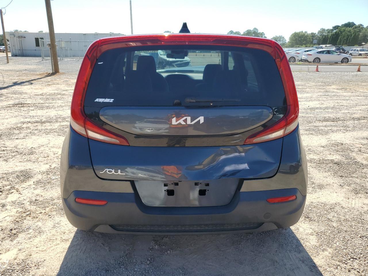 2022 Kia Soul Lx - Фото 6