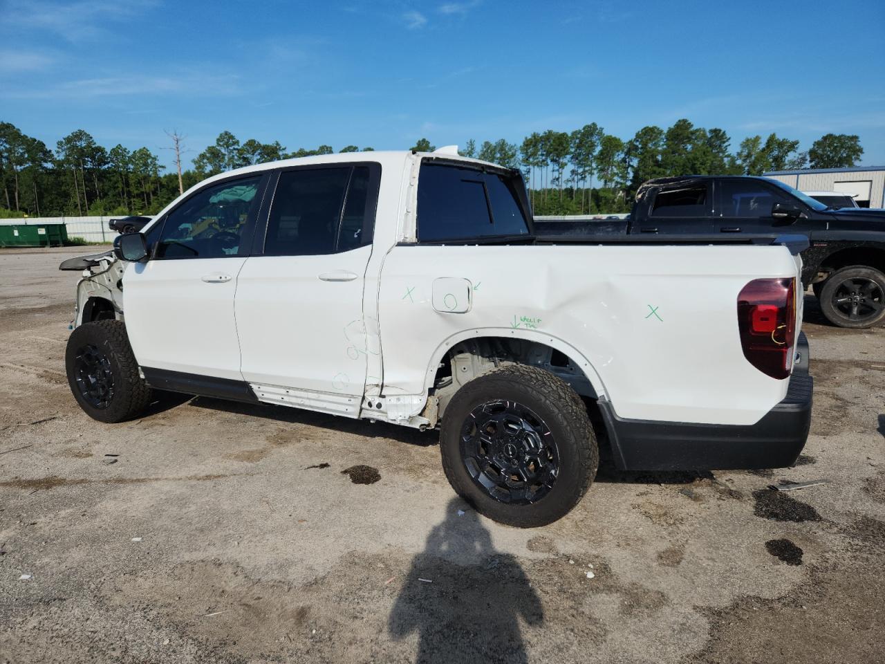 2025 Honda Ridgeline Trail Sport - Image 2