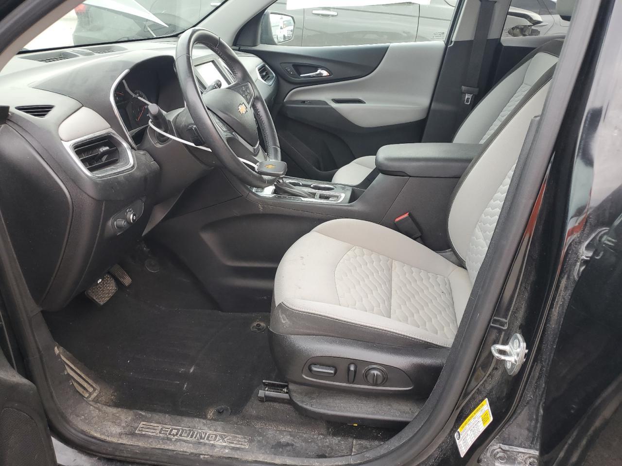 2018 Chevrolet Equinox Lt - Фото 7