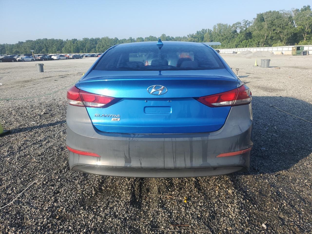 2017 Hyundai Elantra Se - Фото 6