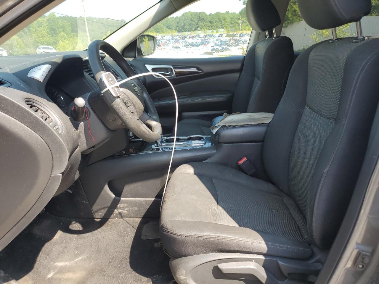 2019 Nissan Pathfinder S - Фото 7