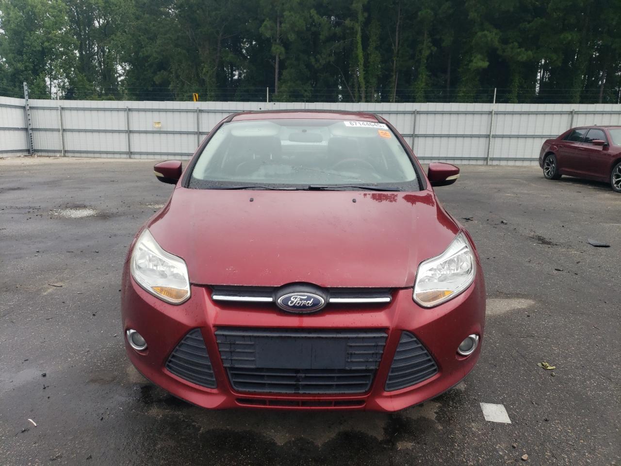 2014 Ford Focus Se - Image 5