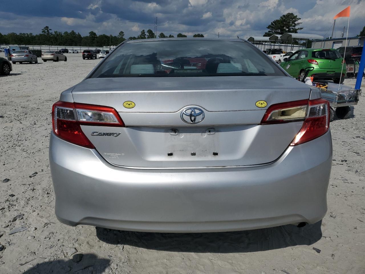 2012 Toyota Camry Base - Image 6