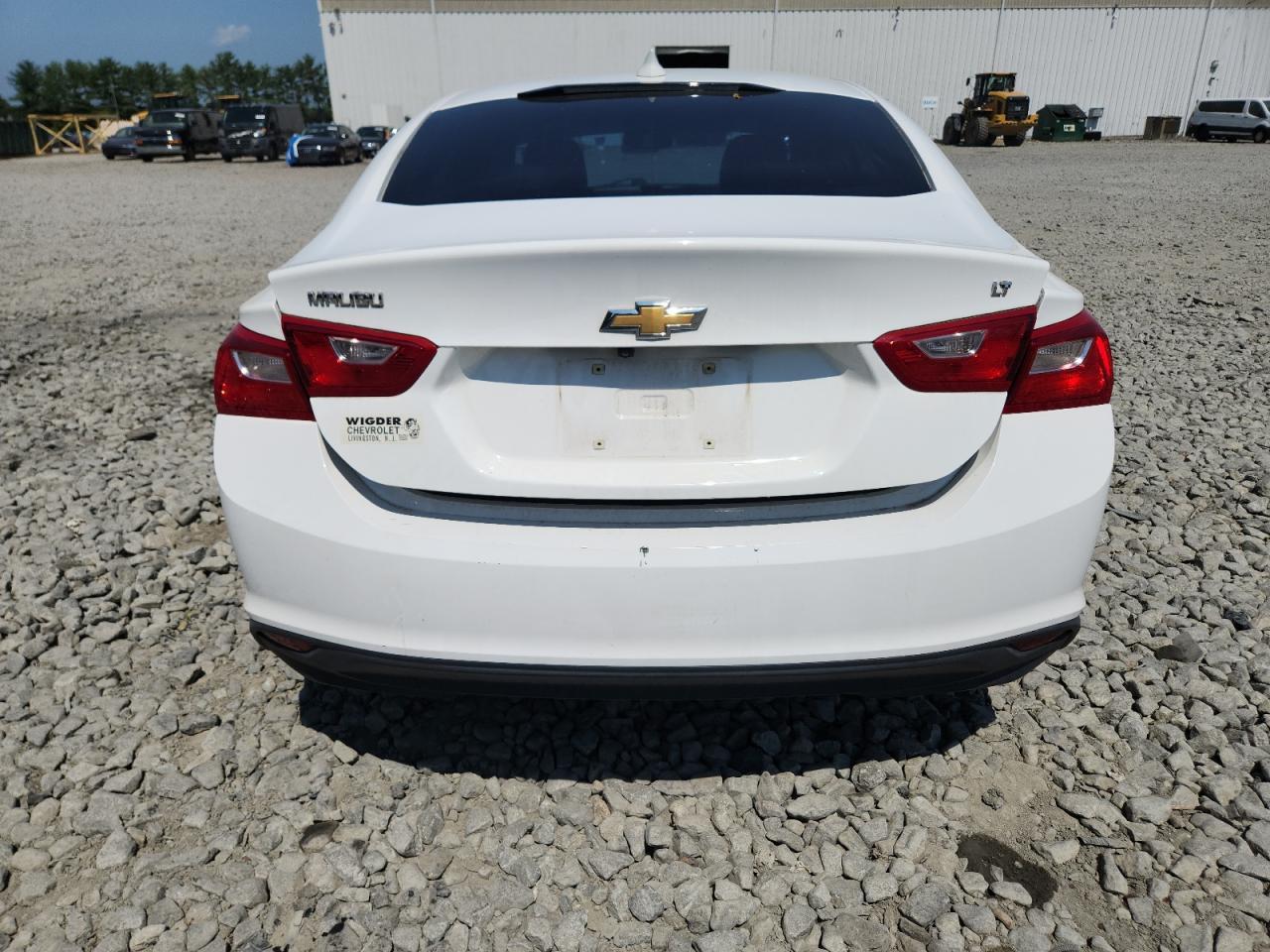 2016 Chevrolet Malibu Lt - Фото 6