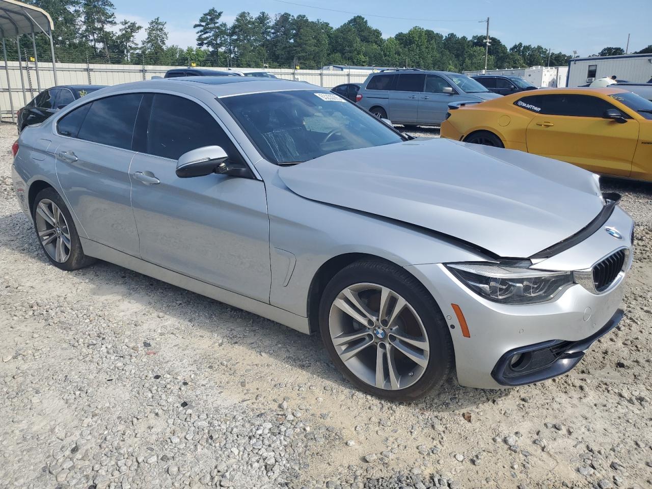 2019 BMW 430Xi Gran Coupe - Фото 4