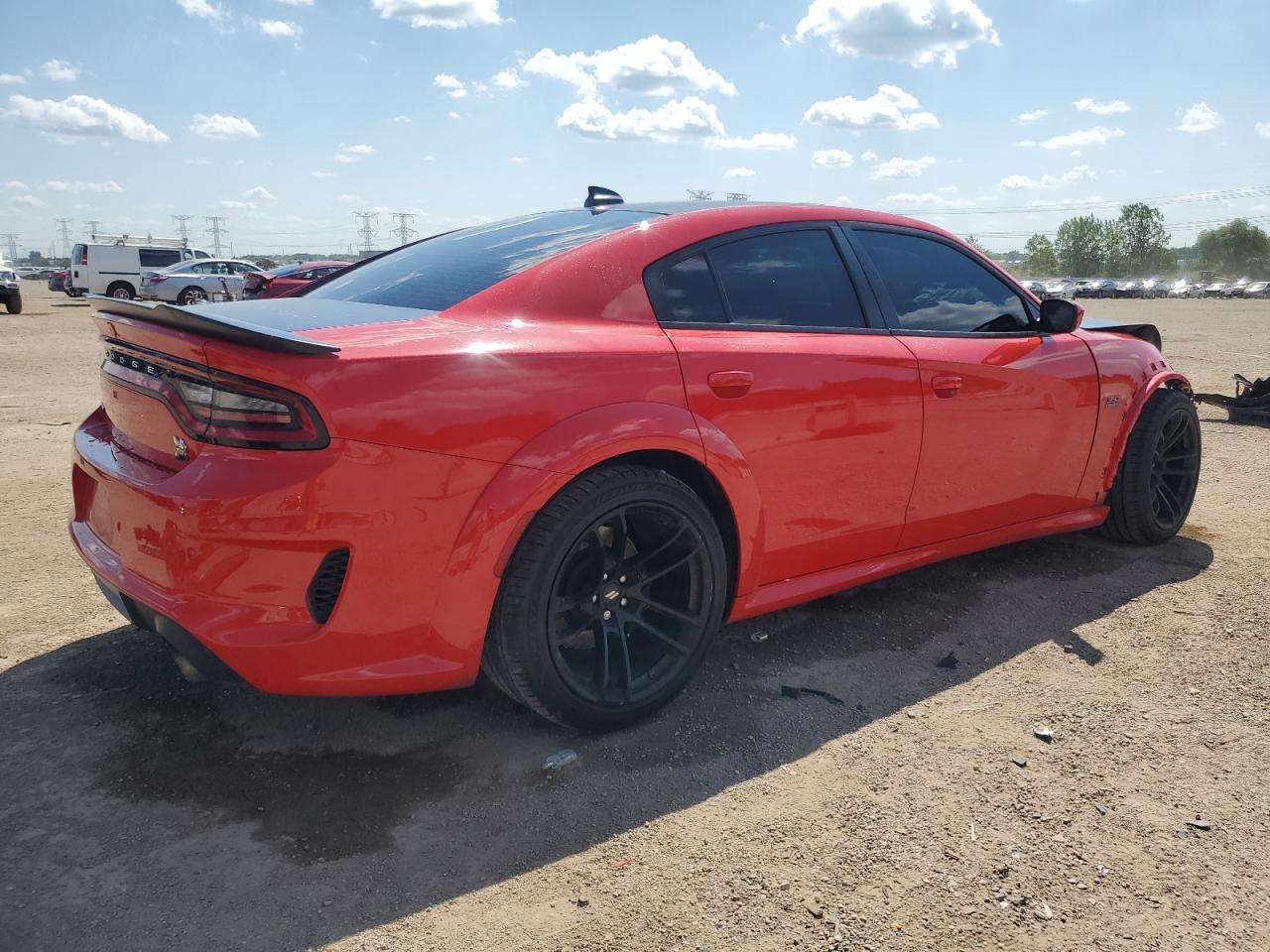 2022 Dodge Charger Scat Pack - Фото 3