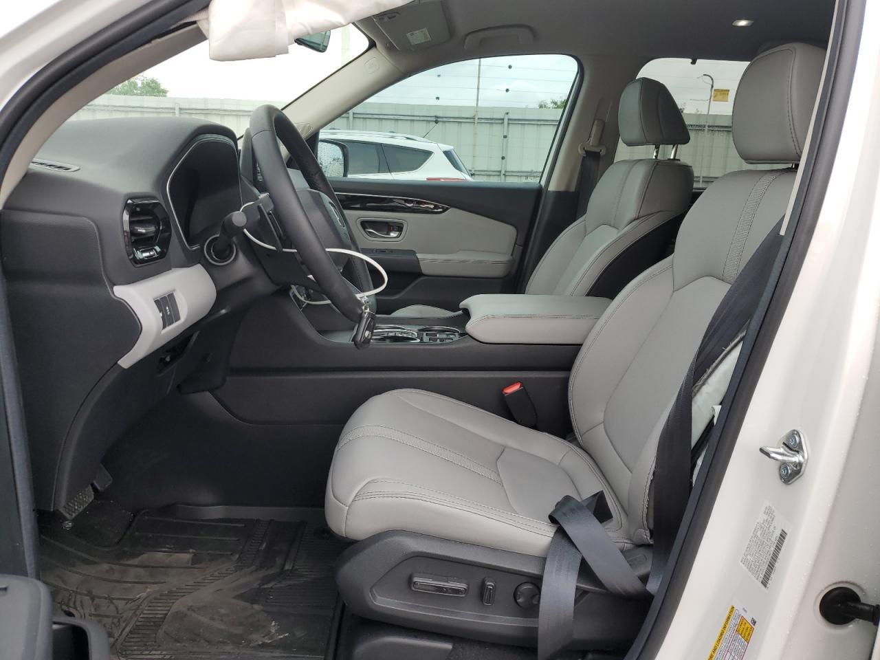 2025 Honda Pilot Exl - Image 7