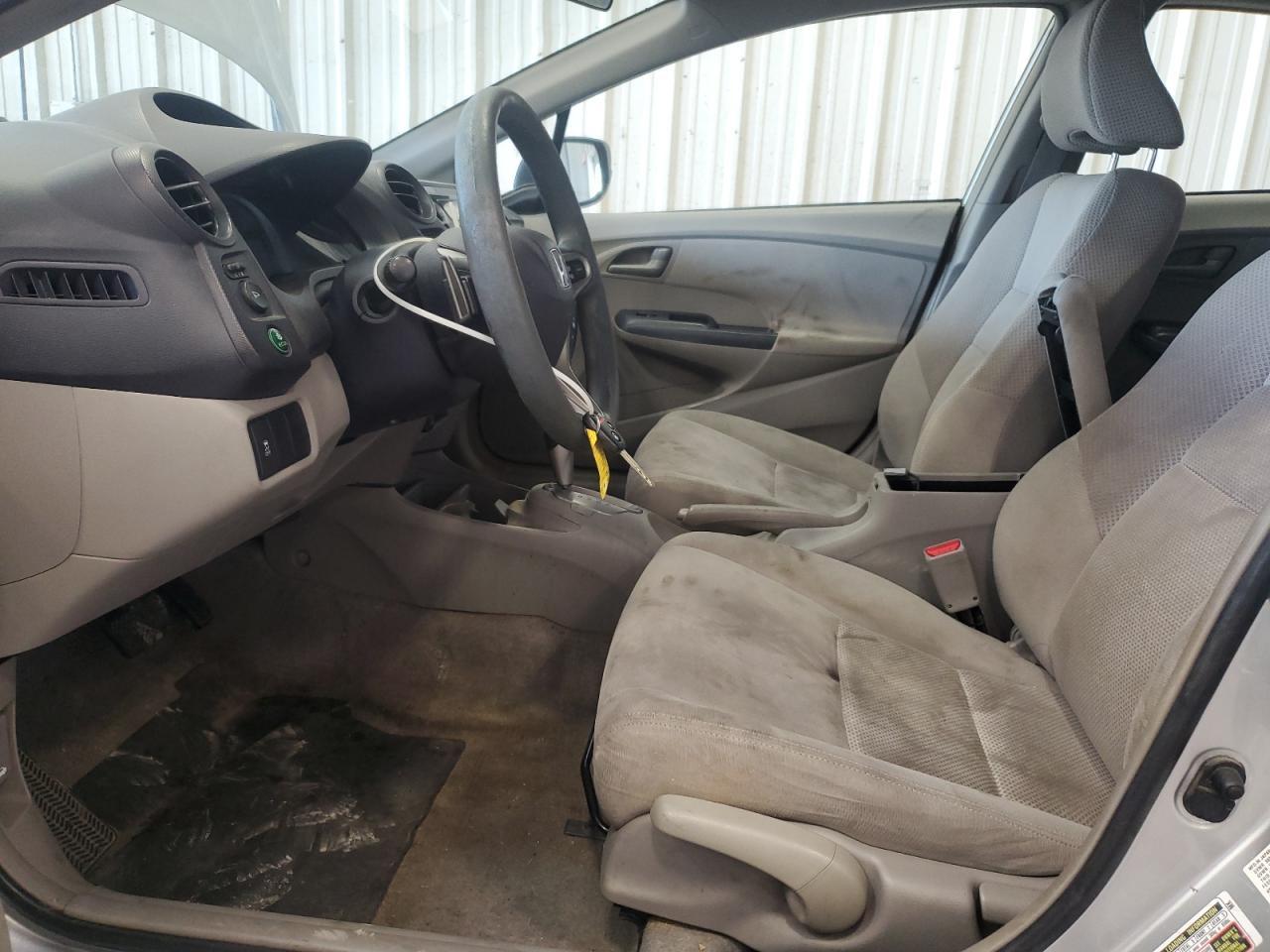 2010 Honda Insight Ex - Фото 7