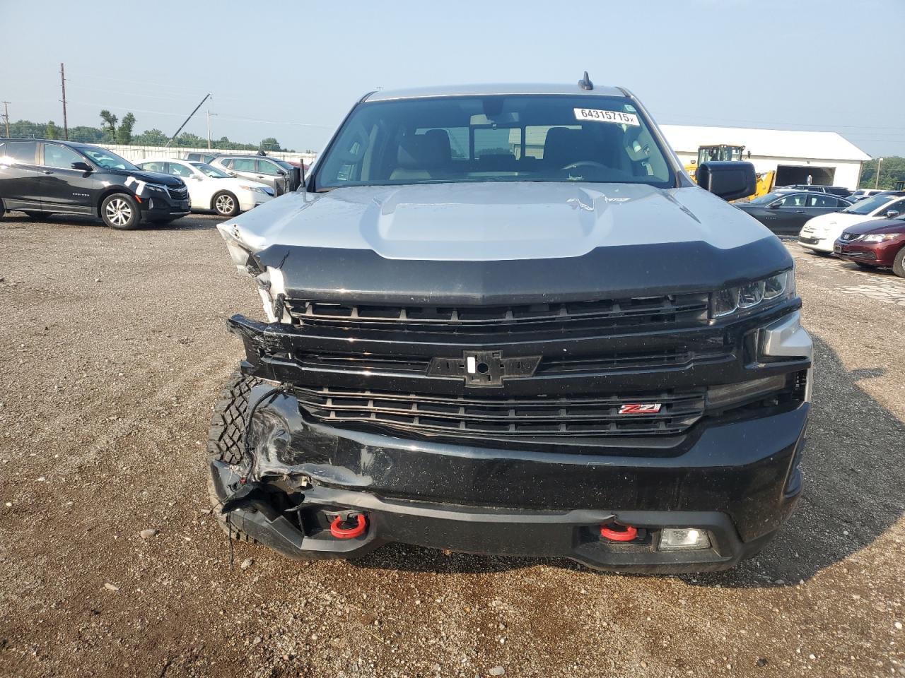 2020 Chevrolet Silverado K1500 Lt Trail Boss - Image 5